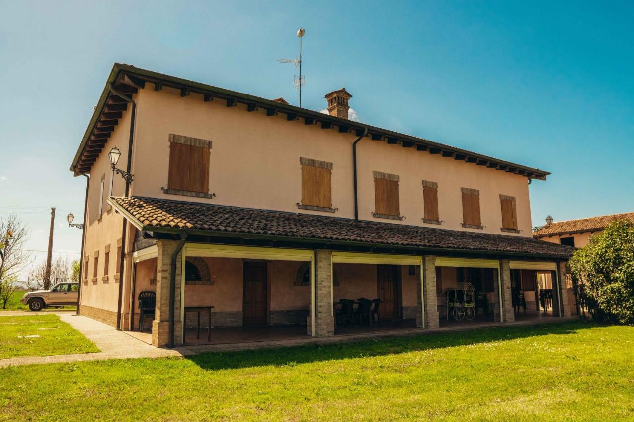 Agriturismo Garzole Castelfranco Emilia Exteriér fotografie