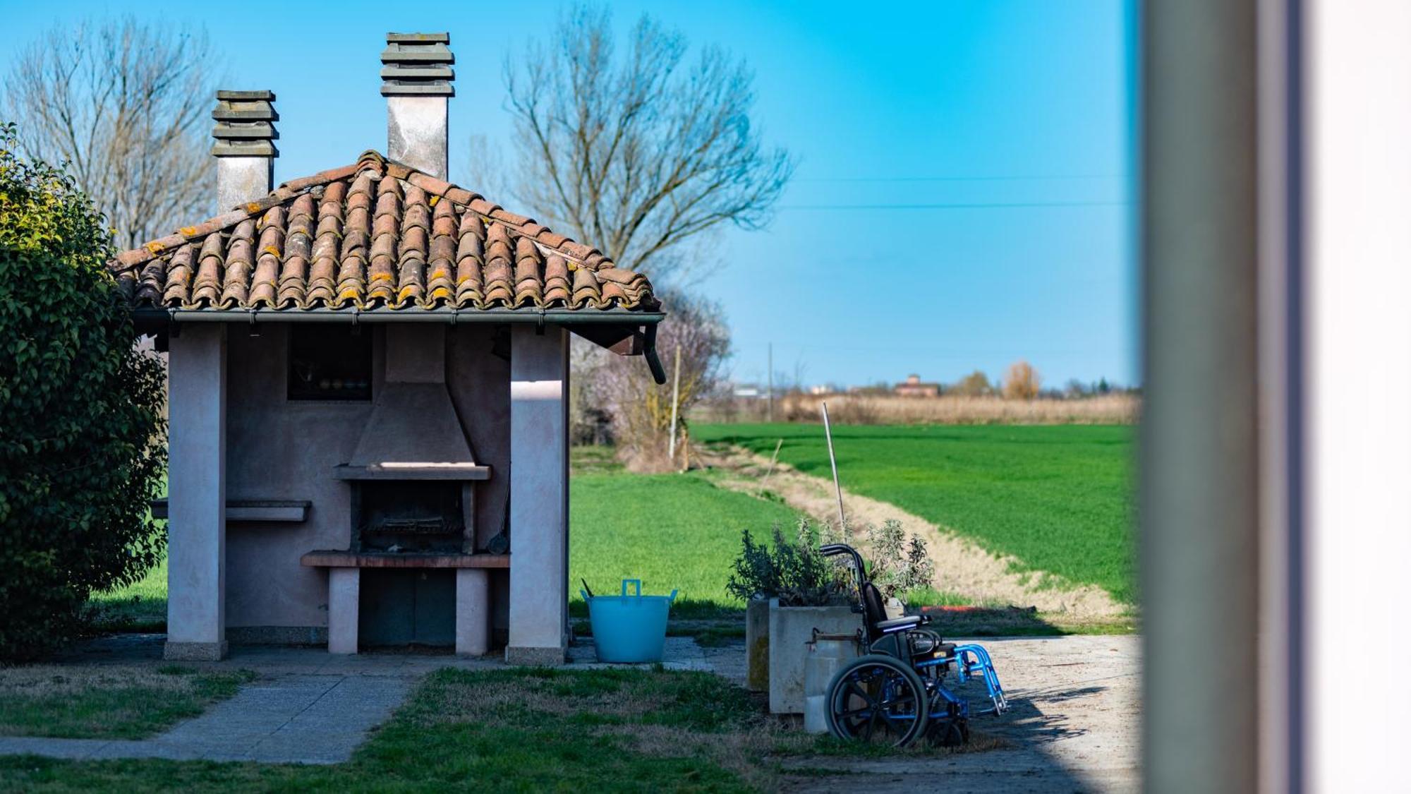Agriturismo Garzole Castelfranco Emilia Exteriér fotografie